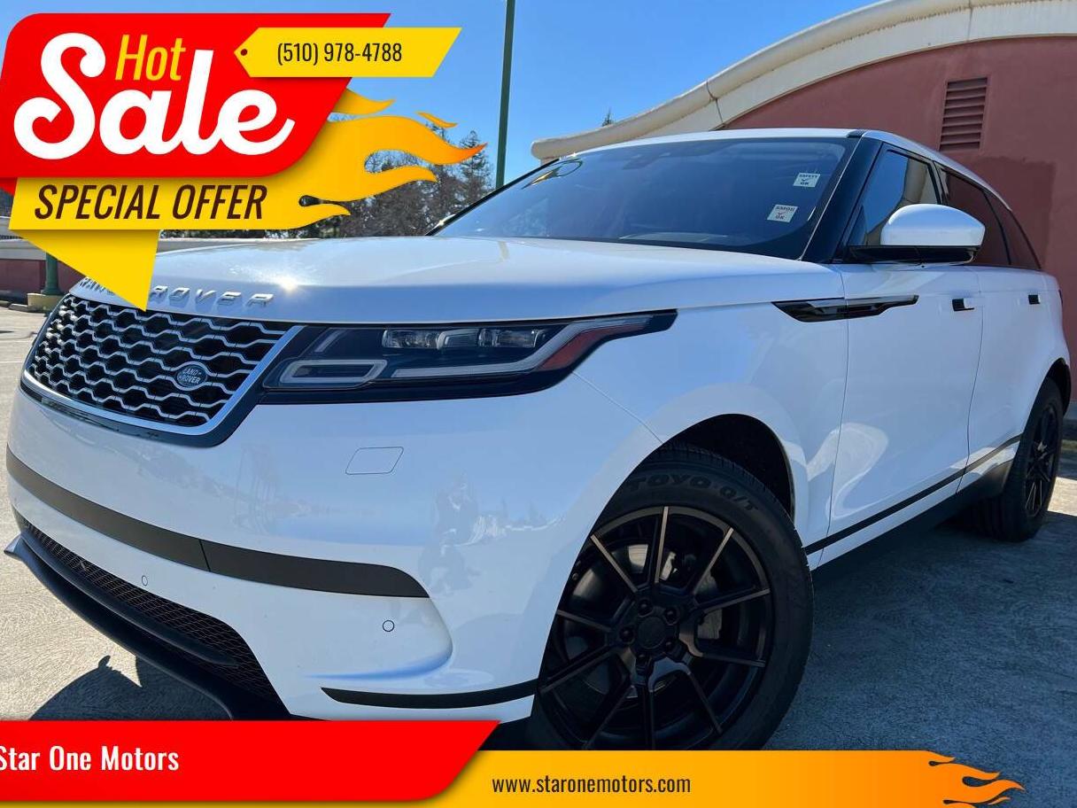 LAND ROVER RANGE ROVER VELAR 2020 SALYB2EX8LA261656 image